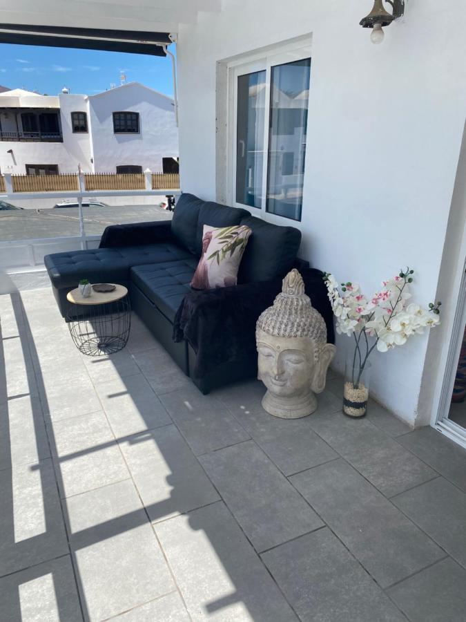 Casa Yurena Playa Honda  Ngoại thất bức ảnh