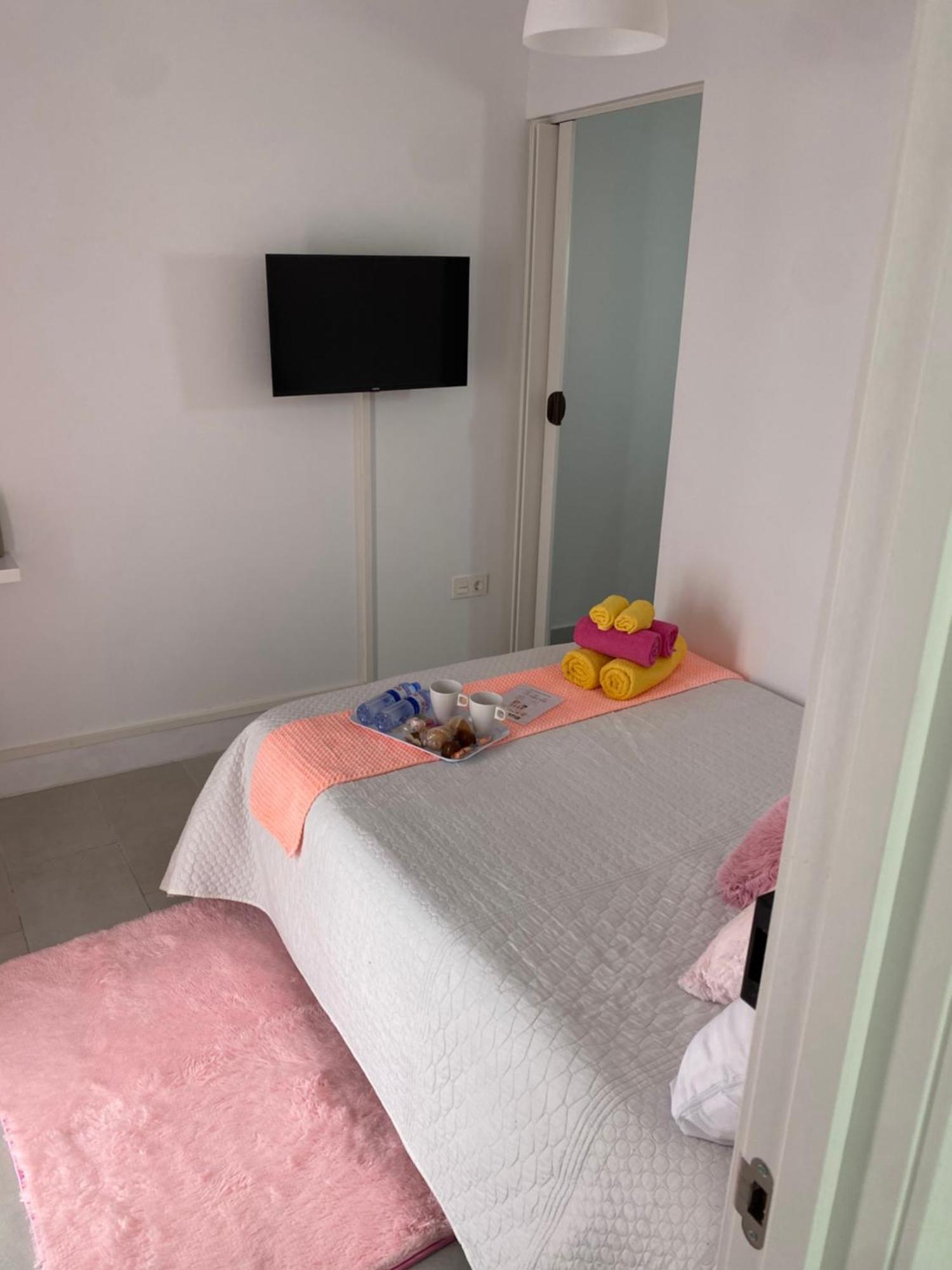 Casa Yurena Playa Honda  Ngoại thất bức ảnh
